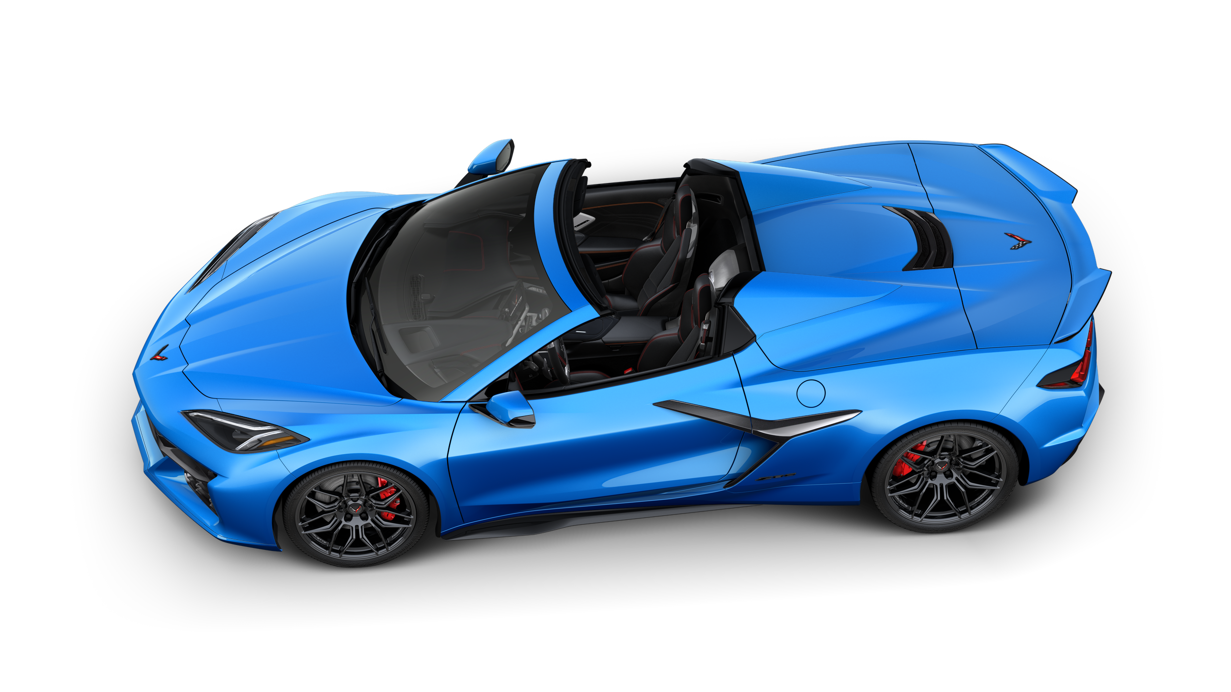 Z06 Blue 7